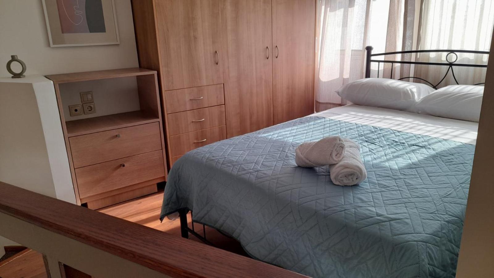 Dione Central Loft Heraklion  Ngoại thất bức ảnh