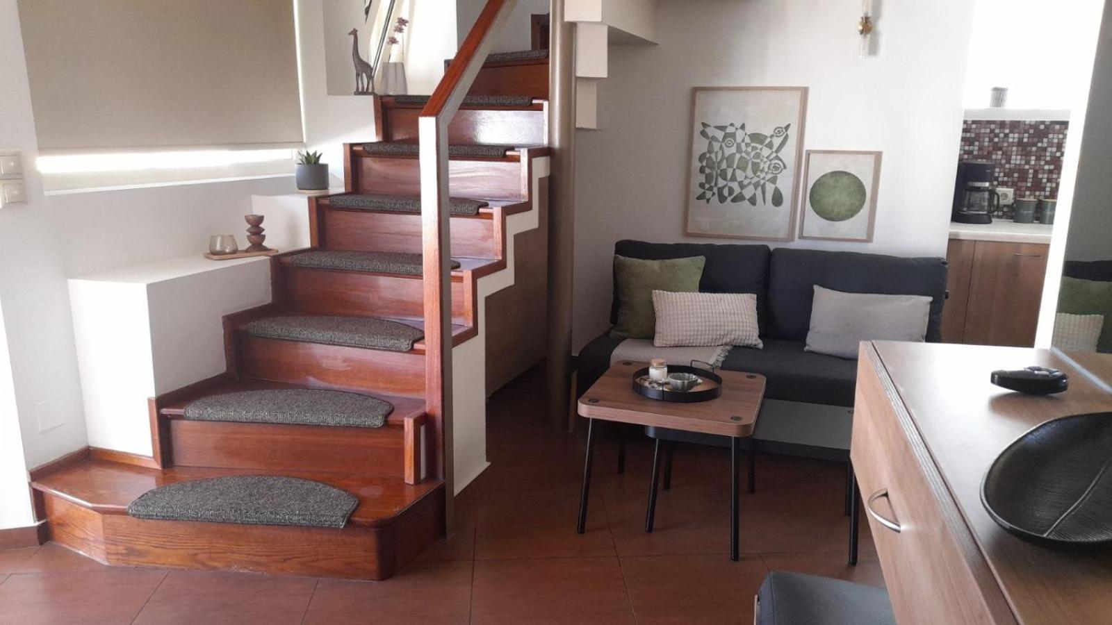 Dione Central Loft Heraklion  Ngoại thất bức ảnh