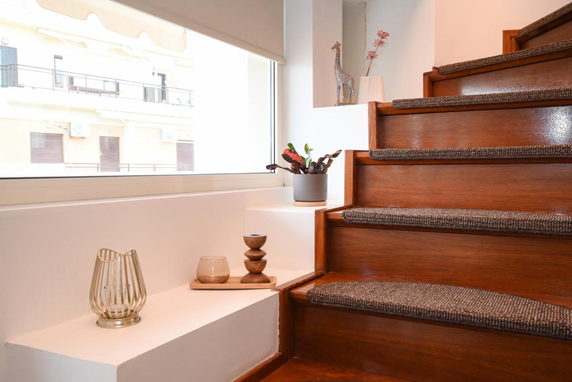 Dione Central Loft Heraklion  Ngoại thất bức ảnh